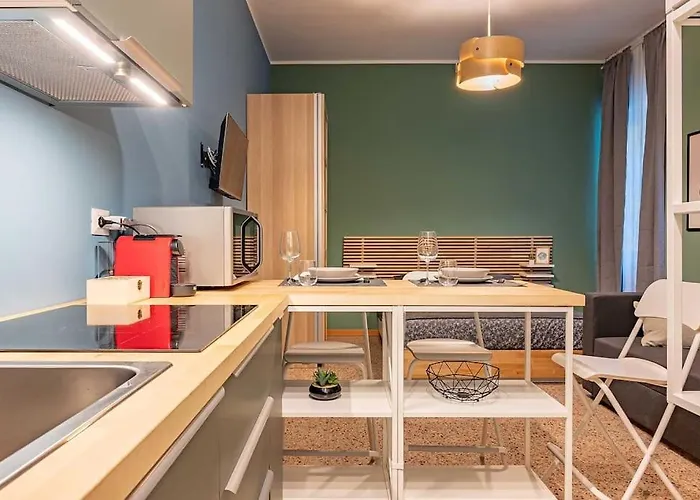 شقة Guest Planet - Cozy Housing Porta Romana M3 *