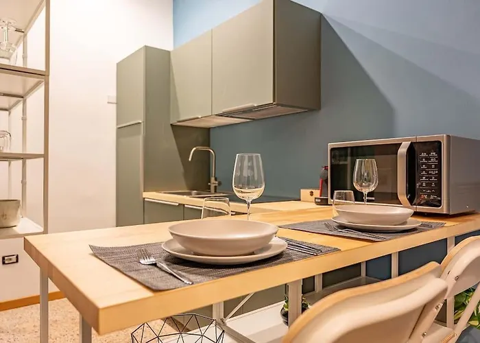 شقة Guest Planet - Cozy Housing Porta Romana M3 *