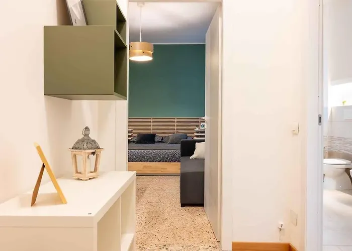 Guest Planet - Cozy Housing Porta Romana M3 ميلان