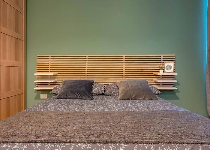 Guest Planet - Cozy Housing Porta Romana M3 شقة