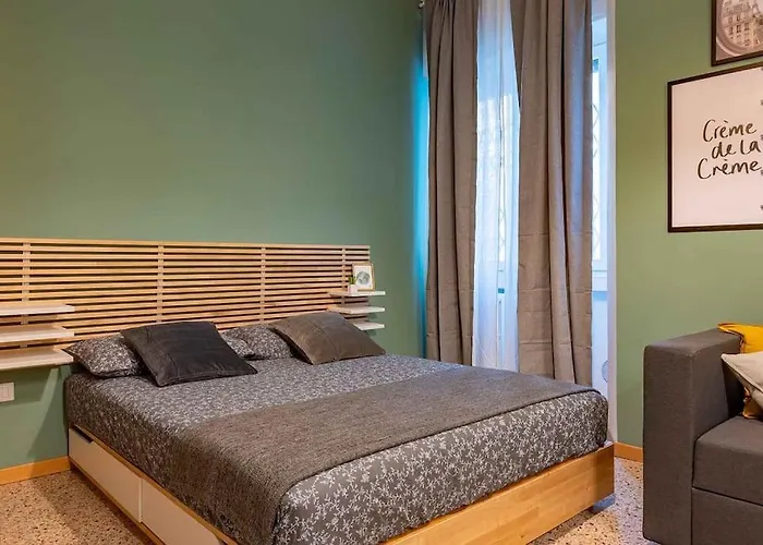 شقة Guest Planet - Cozy Housing Porta Romana M3
