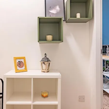 Apartment Guest Planet - Cozy Housing Porta Romana M3
