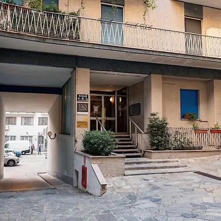 Guest Planet - Cozy Housing Porta Romana M3 Milan