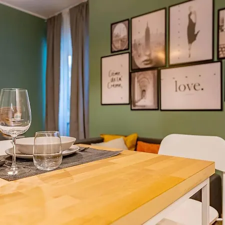 Apartment Guest Planet - Cozy Housing Porta Romana M3 Milan